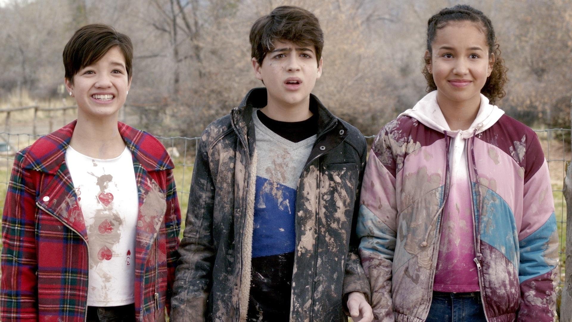 Andi Mack 2017  [S02E15] - Perfect Day 2.0
