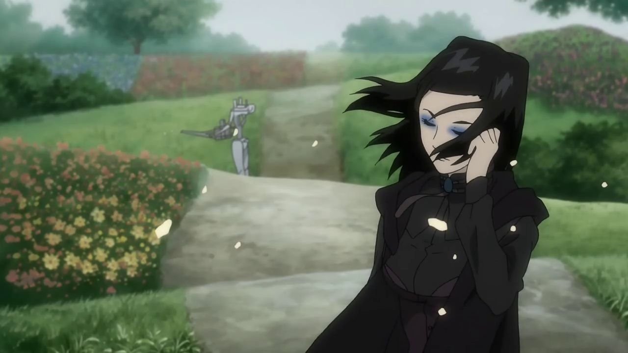Ergo Proxy 2006  [S01E18] - Life After God