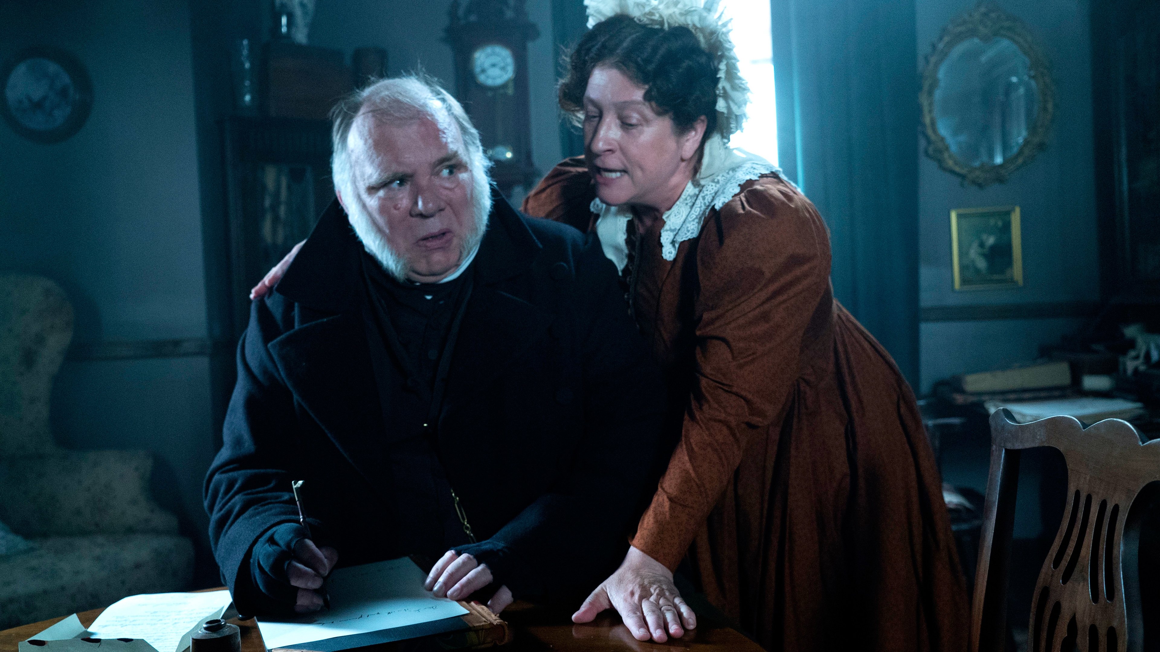 Dickensian 2015  [S01E11] - Episode 11