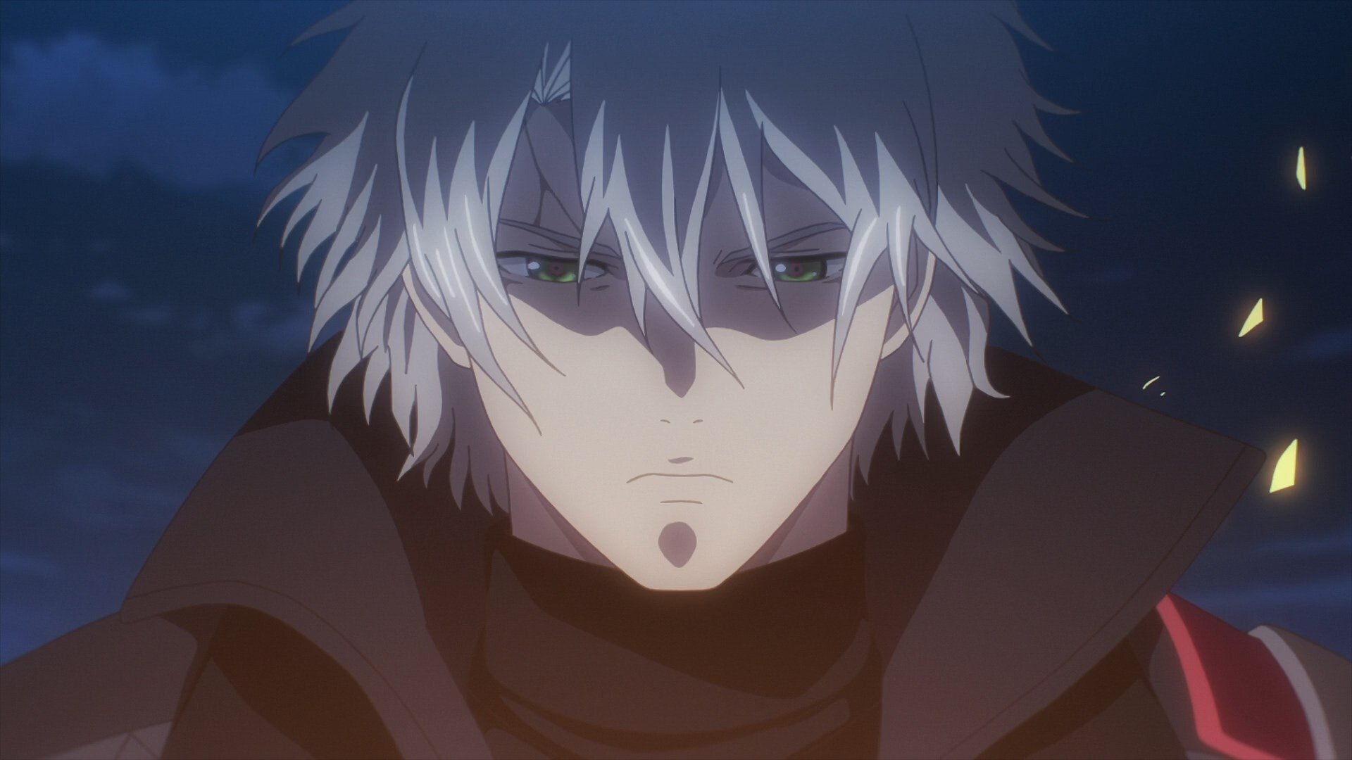 Scarlet Nexus 2021  [S01E05] - Karen's Revolt