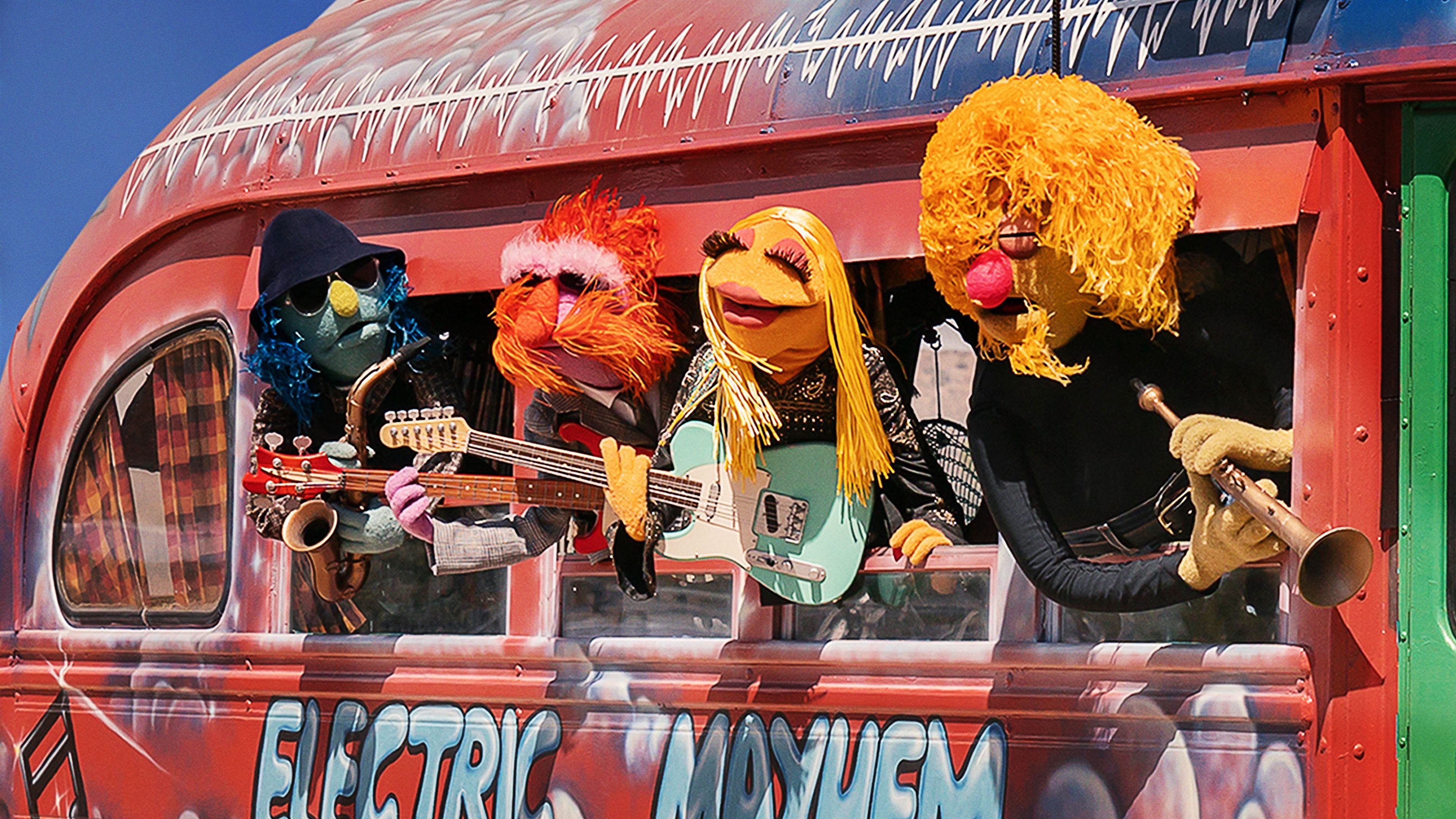 The Muppets Mayhem 2023  [S01E10] - Track 10: We Will Rock You