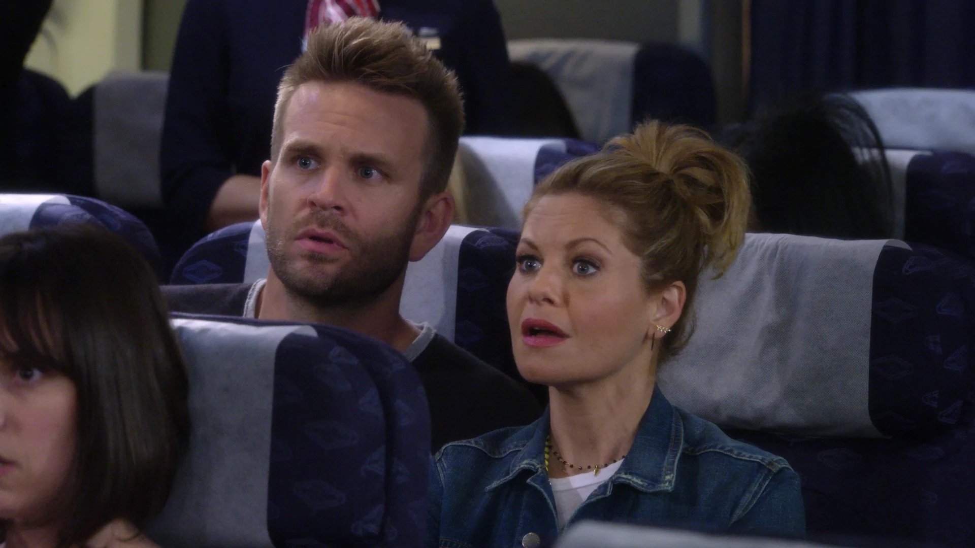 Fuller House 2017  [S03E09] - Wedding Or Not Here We Come