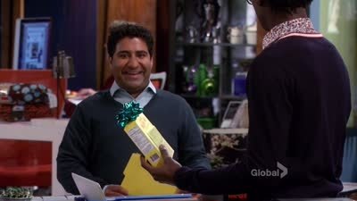 Sean Saves the World 2013  [S01E07] - The Good, the Bad and the Sean