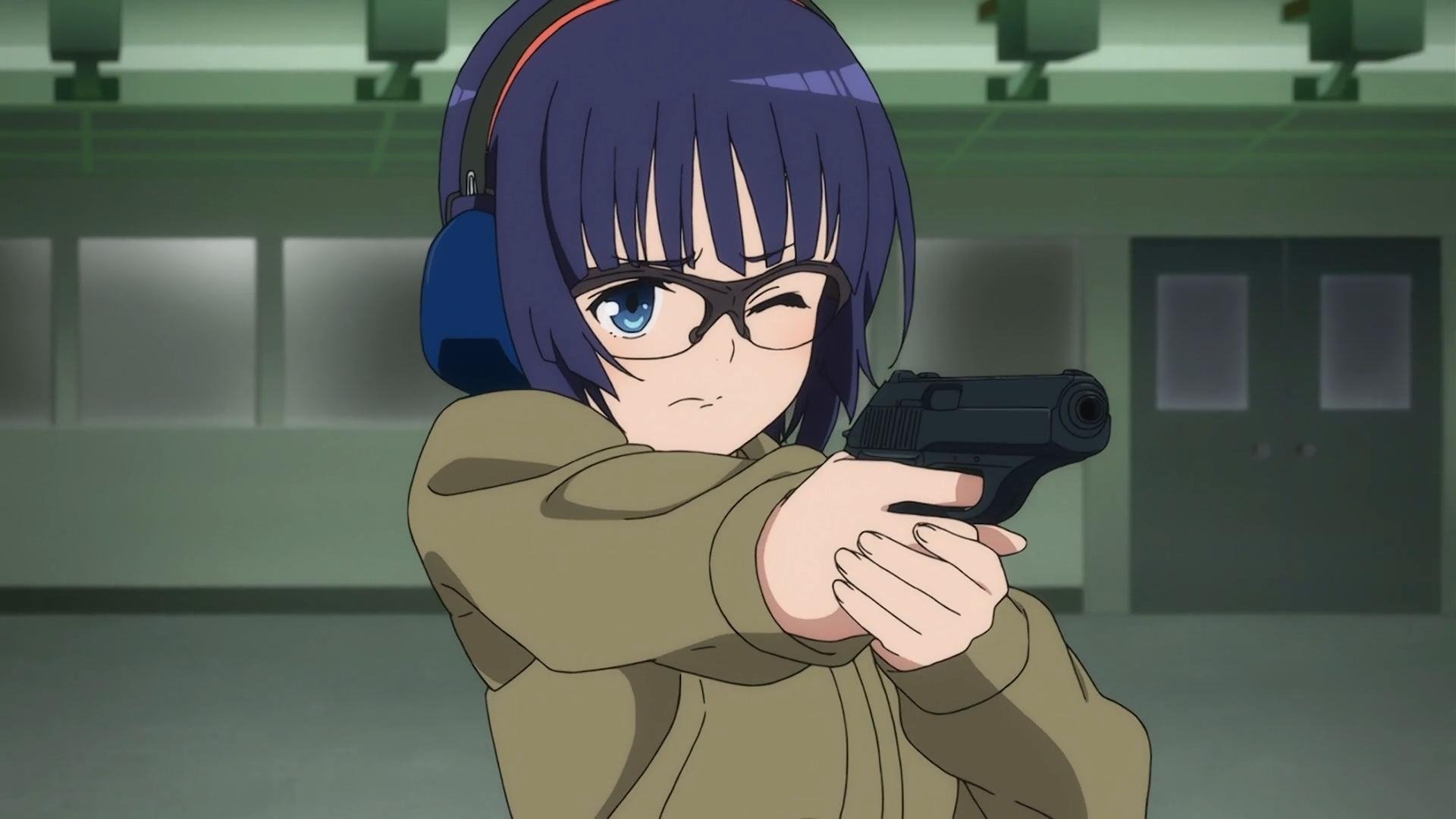 Kuromukuro 2016  [S01E12] - Summer Hell Camp in Kurobe