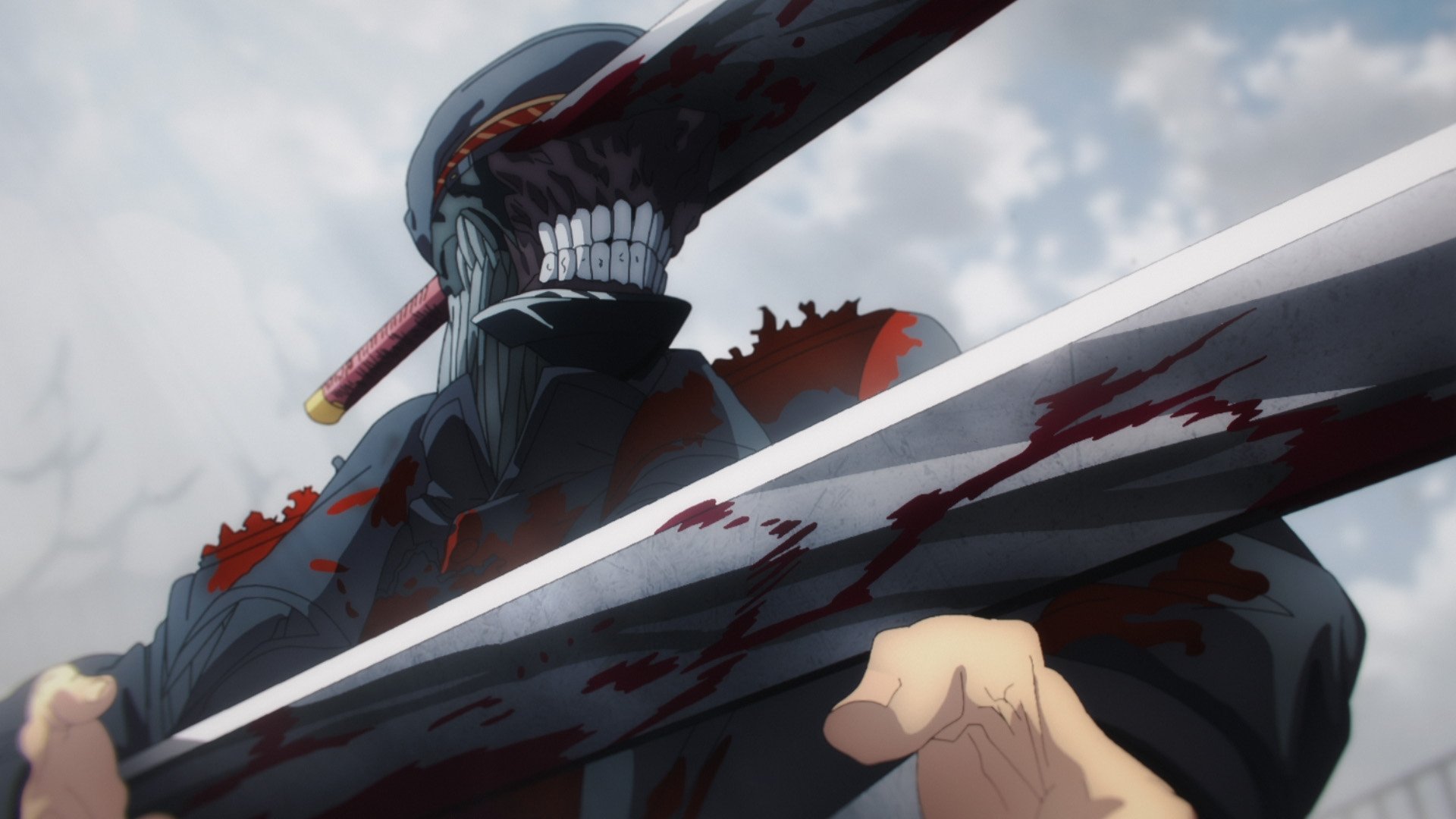 Chainsaw Man 2022  [S01E09] - FROM KYOTO