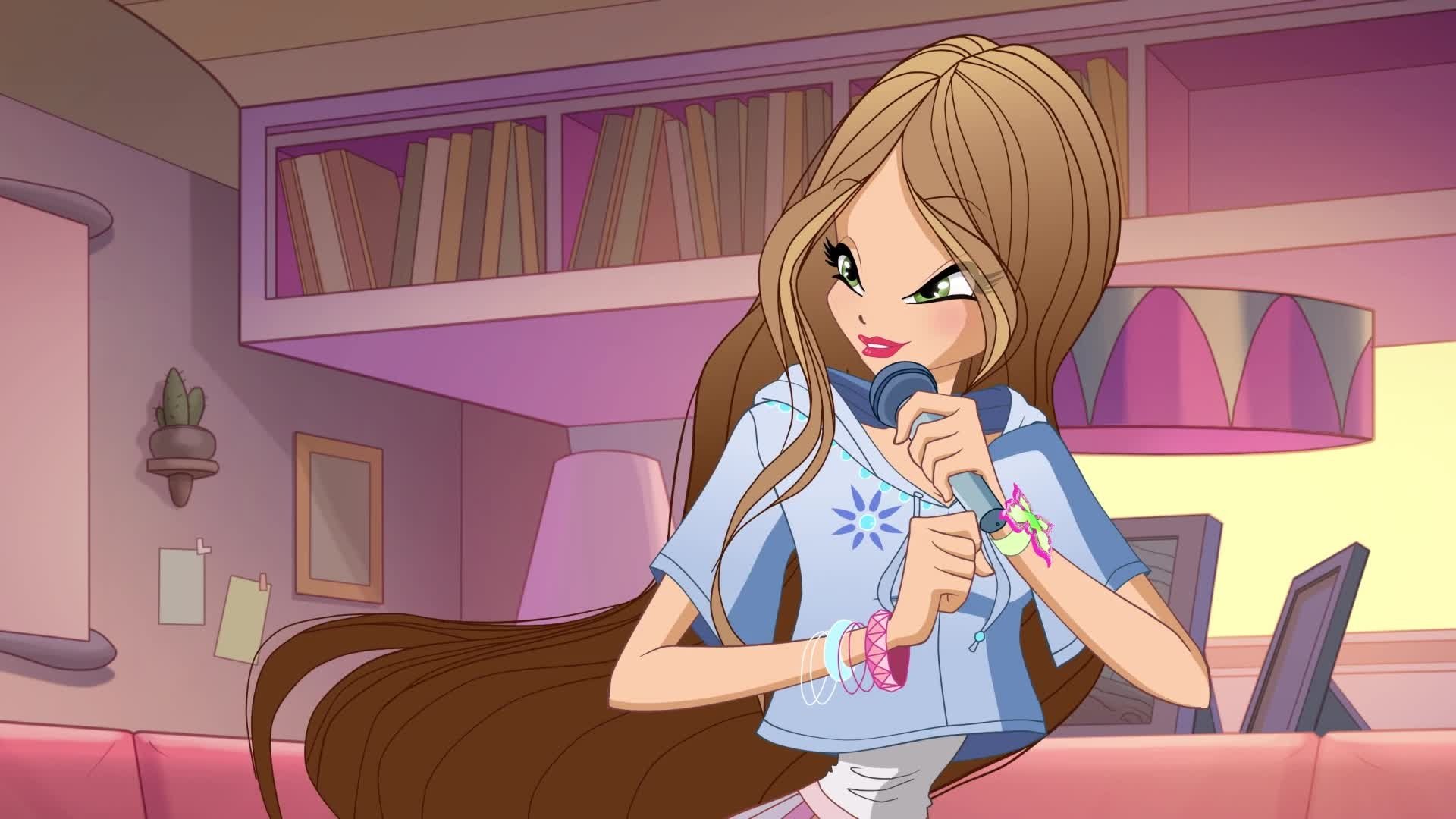 World of Winx 2017  [S02E02] - Peter Pan's Son