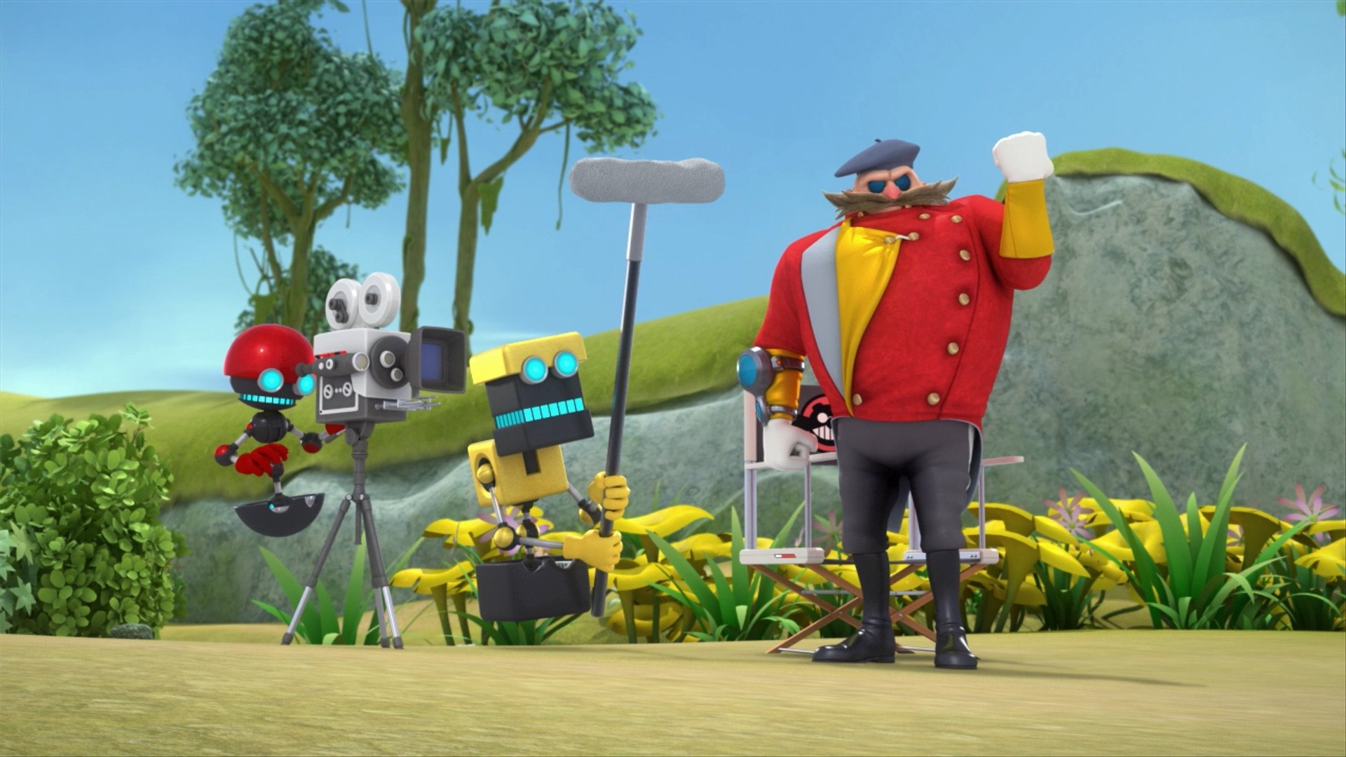 Sonic Boom 2014  [S01E33] - Eggman the Auteur