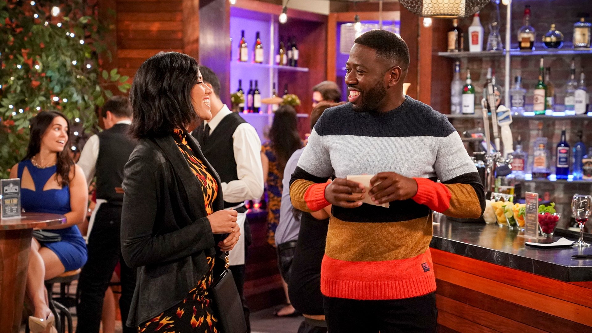 The Neighborhood 2019  [S02E09] - Welcome to the Dealbreaker