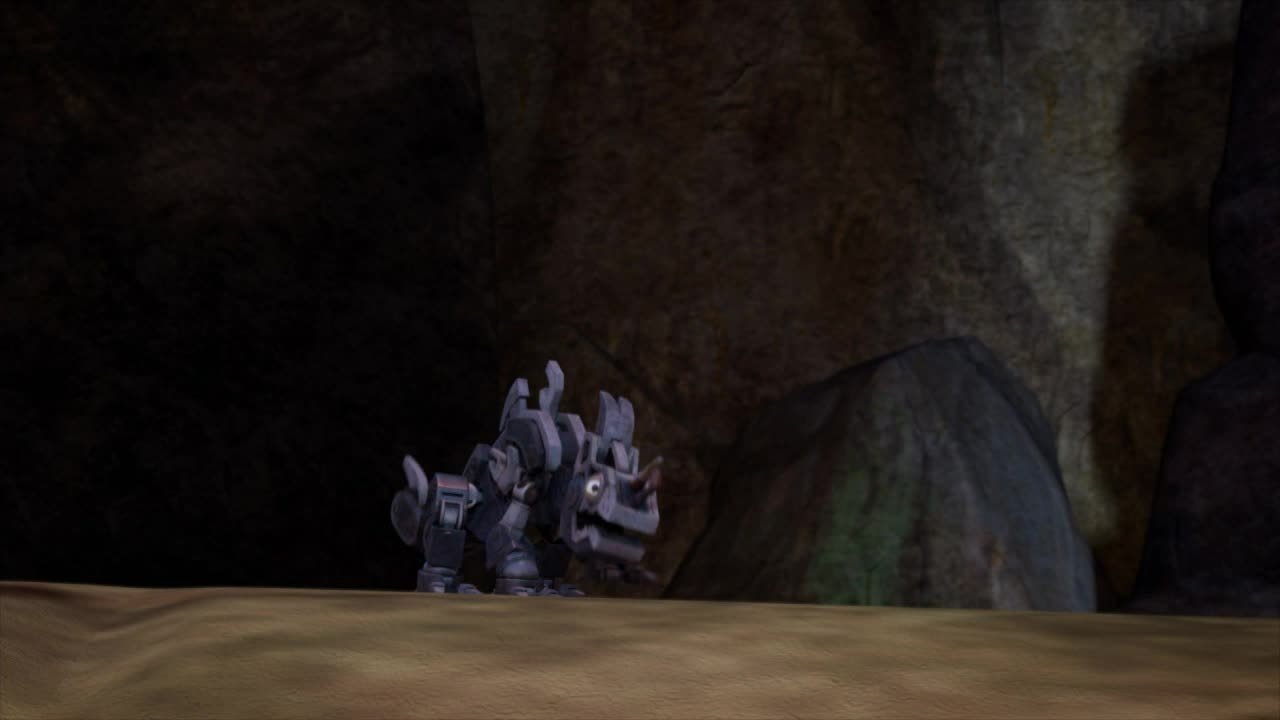 Dinotrux 2016  [S02E01] - New Tail