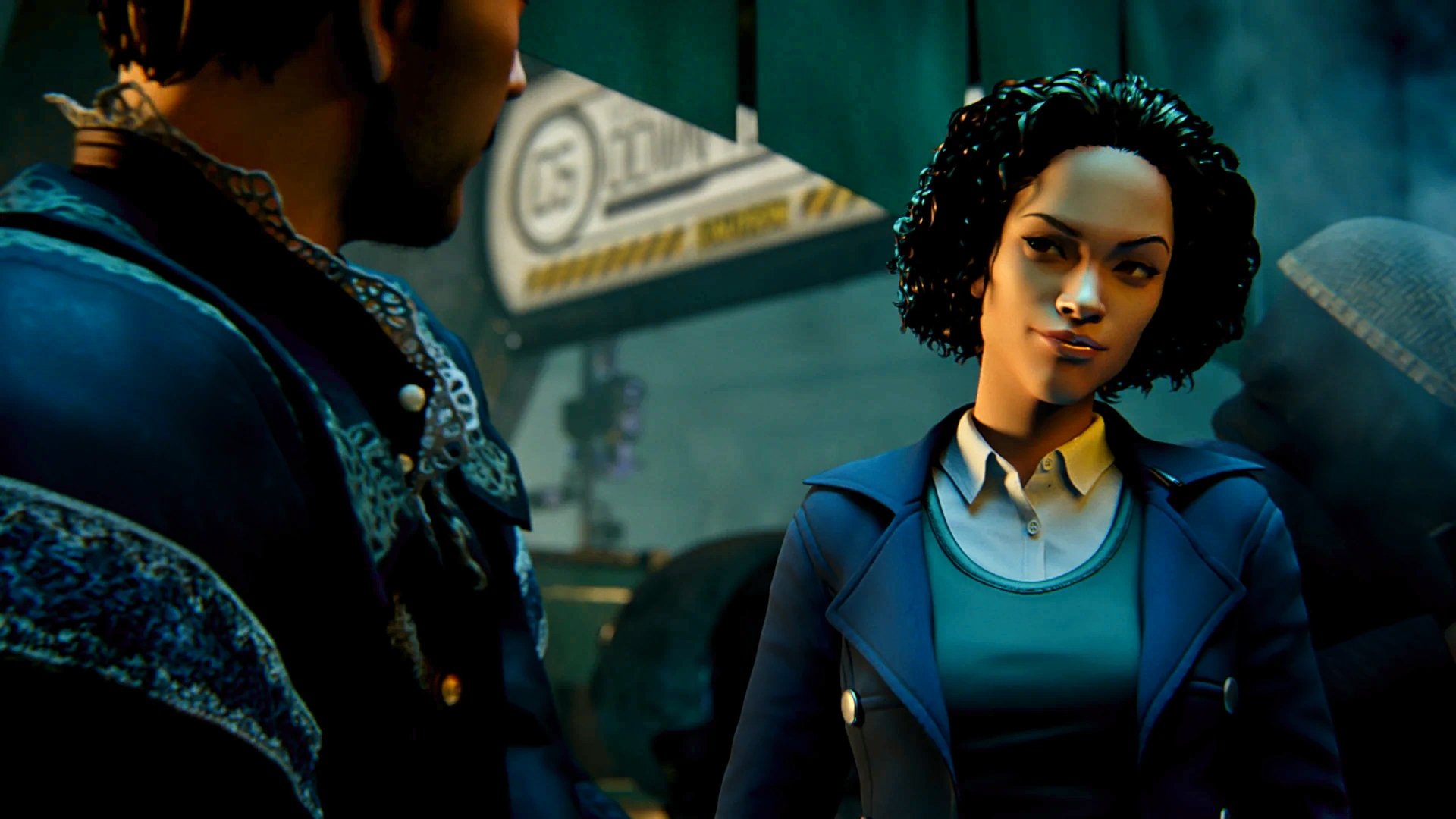 Blade Runner: Black Lotus 2021  [S01E02] - All We Are Not