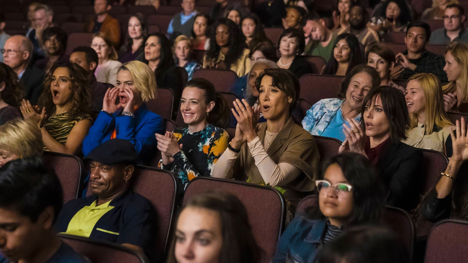 The L Word: Generation Q 2019  [S01E05] - Labels
