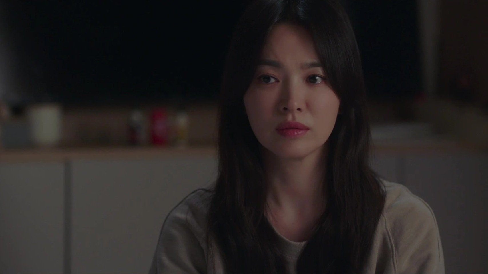 Now, We Are Breaking Up 2021  [S01E13] - Young-eun’s Interview