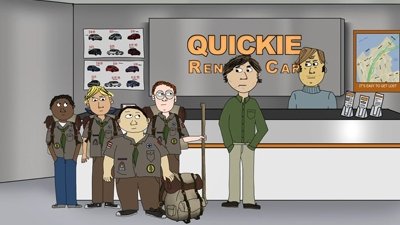 The Life & Times of Tim 2010  [S02E07] - The Girl Scout Incident