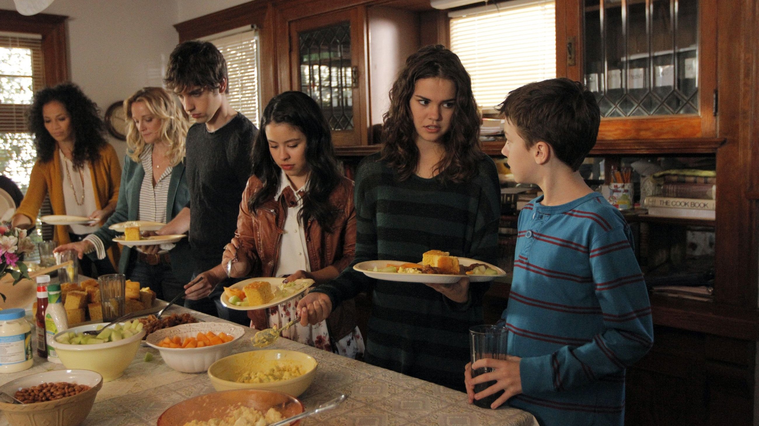 The Fosters 2013  [S01E14] - Family Day