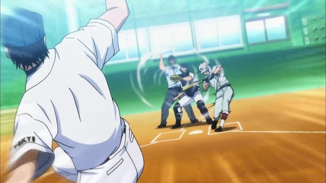 Ace of Diamond 2013  [S01E67] - The Kick