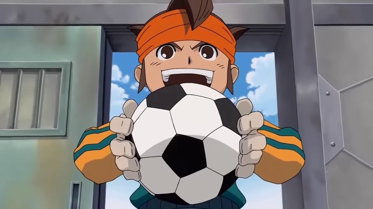 Inazuma Eleven 2008  [S01E01] - Lets Play Soccer!