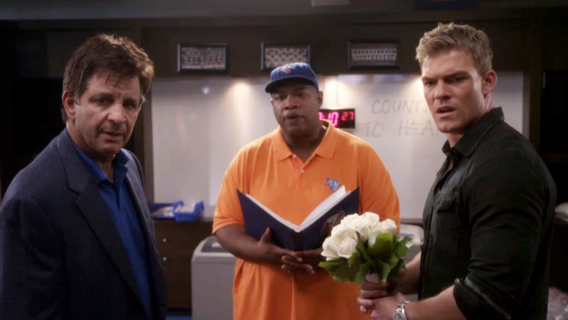 Blue Mountain State 2011  [S03E11] - Death Penalty