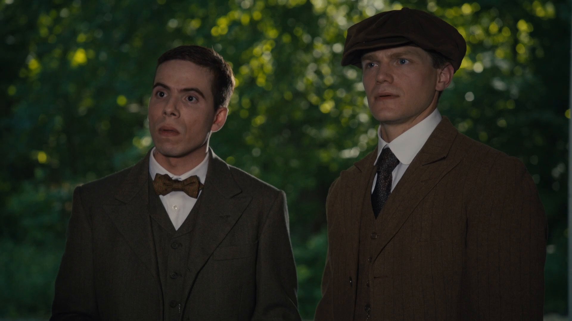 Murdoch Mysteries 2022  [S16E05] - Murdoch Rides Easy