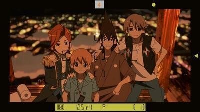 The Eccentric Family 2013  [S01E04] - Battle of the Daimonji Leisure Cruisers
