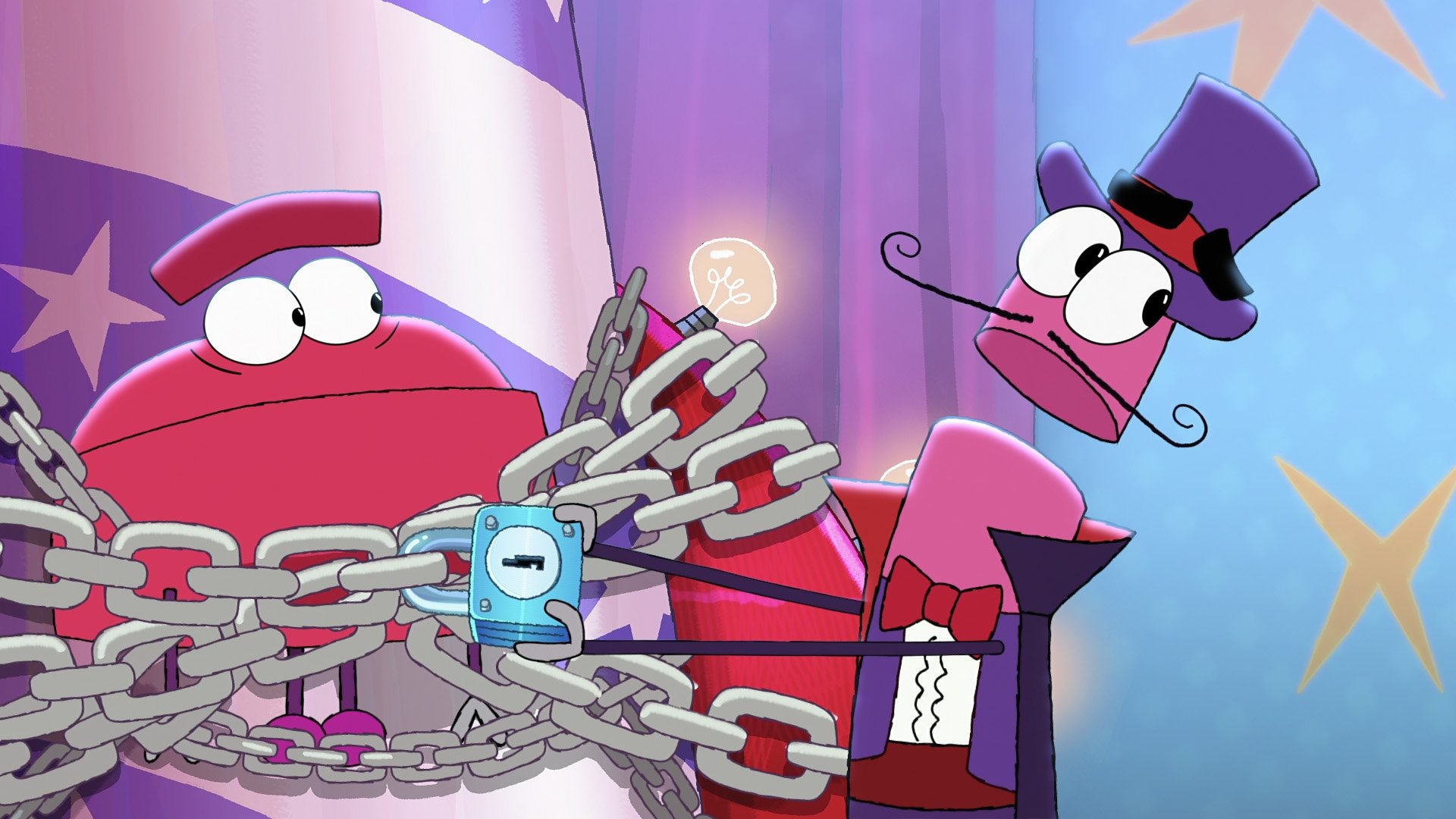 StoryBots: Answer Time 2022  [S01E02] - Keys