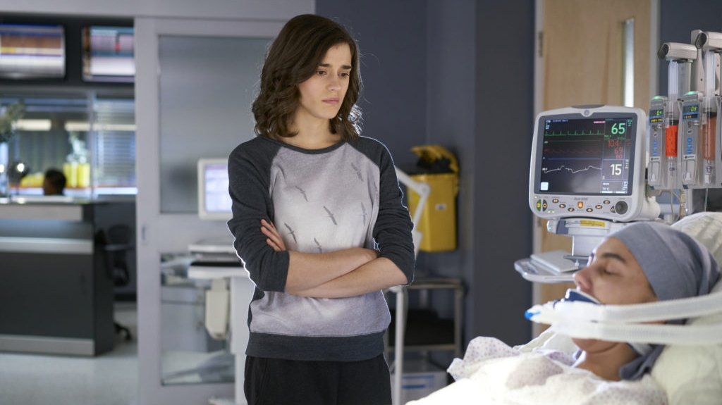 Saving Hope 2017  [S05E07] - Gutted