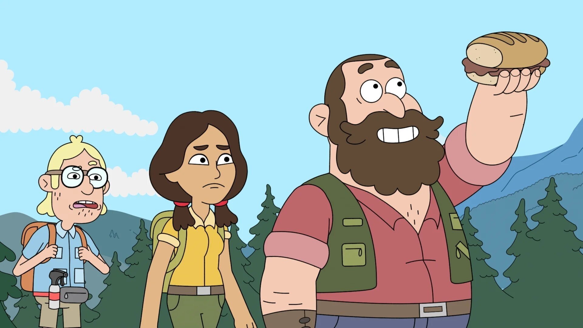 Adventure Beast 2021  [S01E11] - Feed the Beast