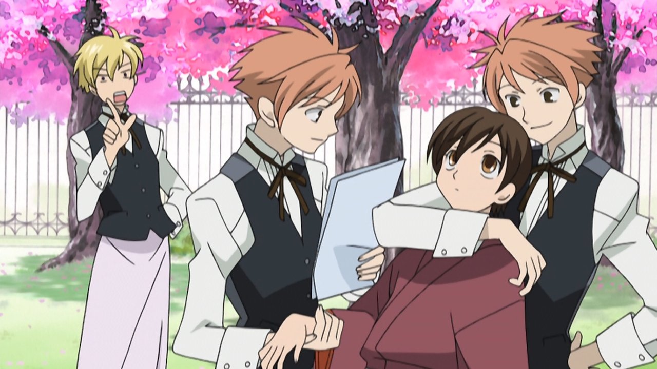 Ouran High School Host Club 2006  [S01E03] - Beware the Physical Exam!