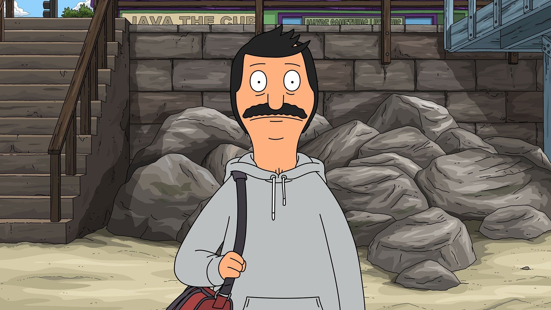 Bob's Burgers 2024  [S15E07] - Boogie Days