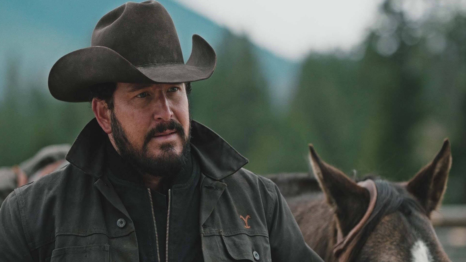 Yellowstone 2021  [S04E05] - Under a Blanket of Red
