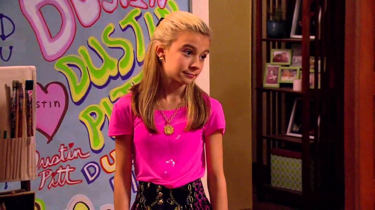 Dog with a Blog 2012  [S01E15] - Avery's First Crush
