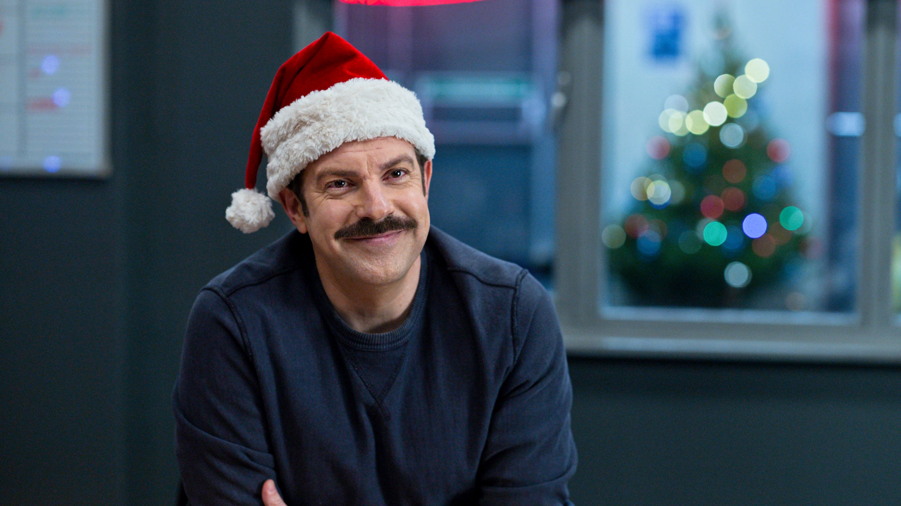 Ted Lasso 2021  [S02E04] - Carol of the Bells