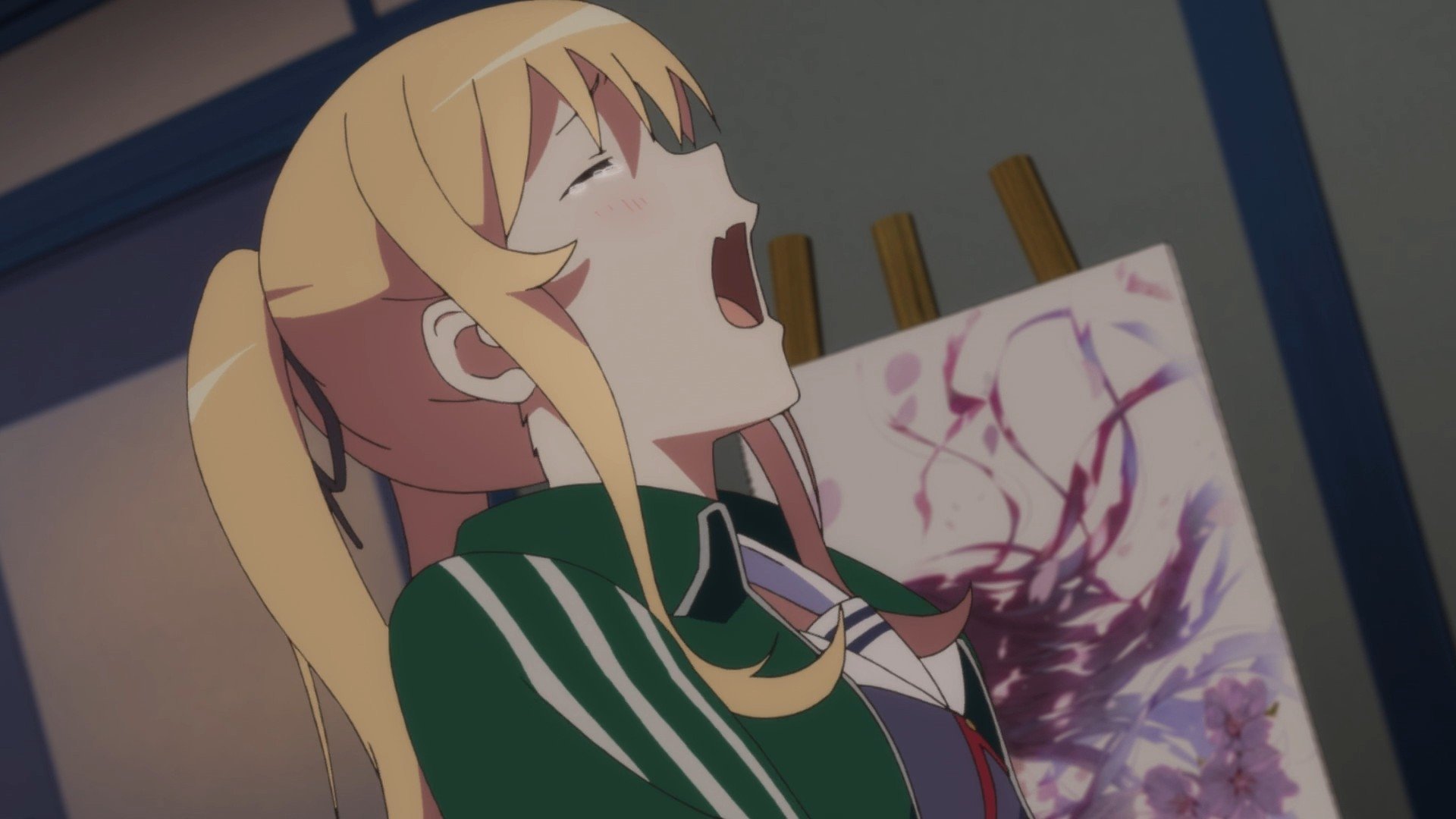 Saekano: How to Raise a Boring Girlfriend 2017  [S02E10] - And the Rivals Will Challenge God