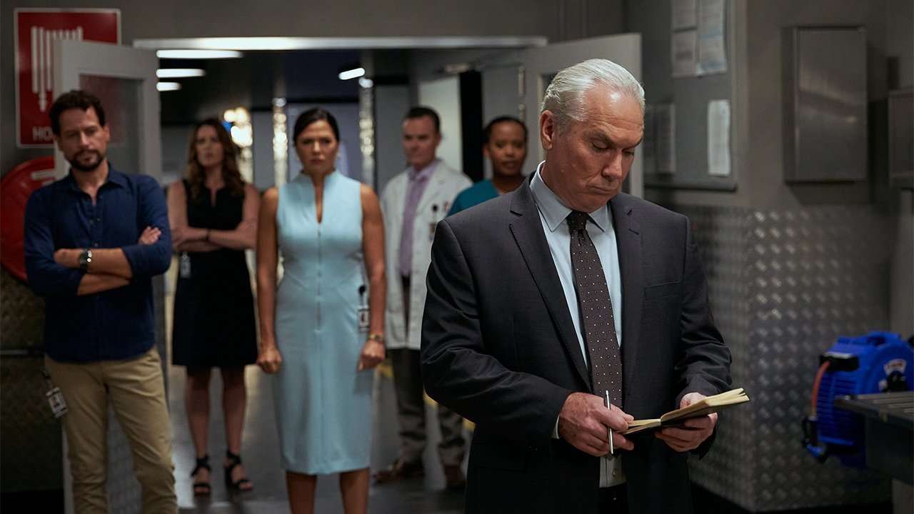 Harrow 2021  [S03E05] - Ut Biberent Quoniam Esse Nollent