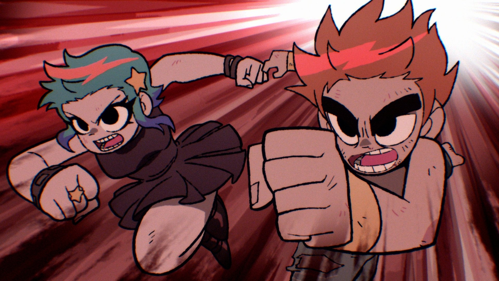 Scott Pilgrim Takes Off 2023  [S01E08] - The World vs Scott Pilgrim