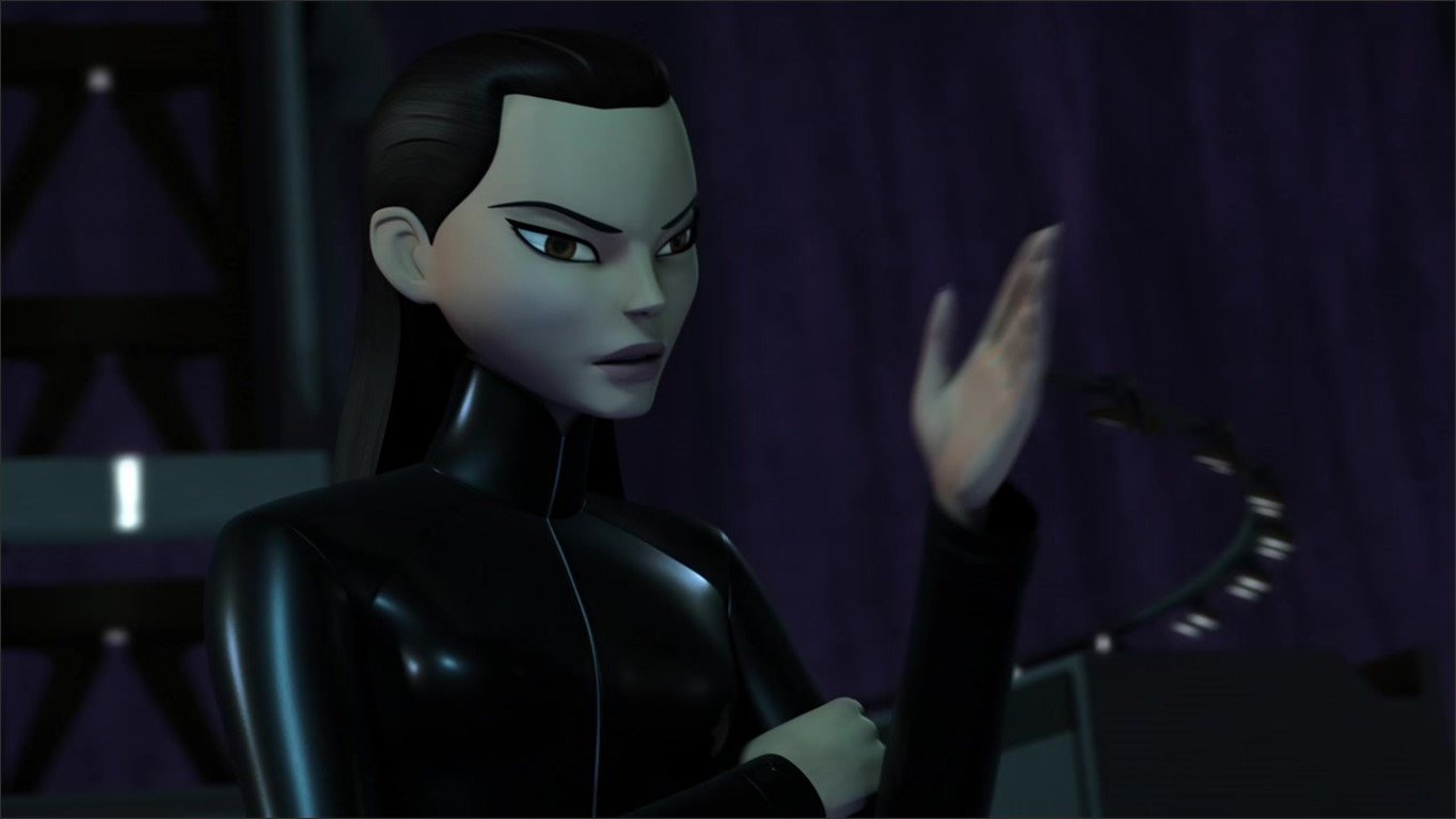 Beware the Batman 2013  [S01E08] - Allies