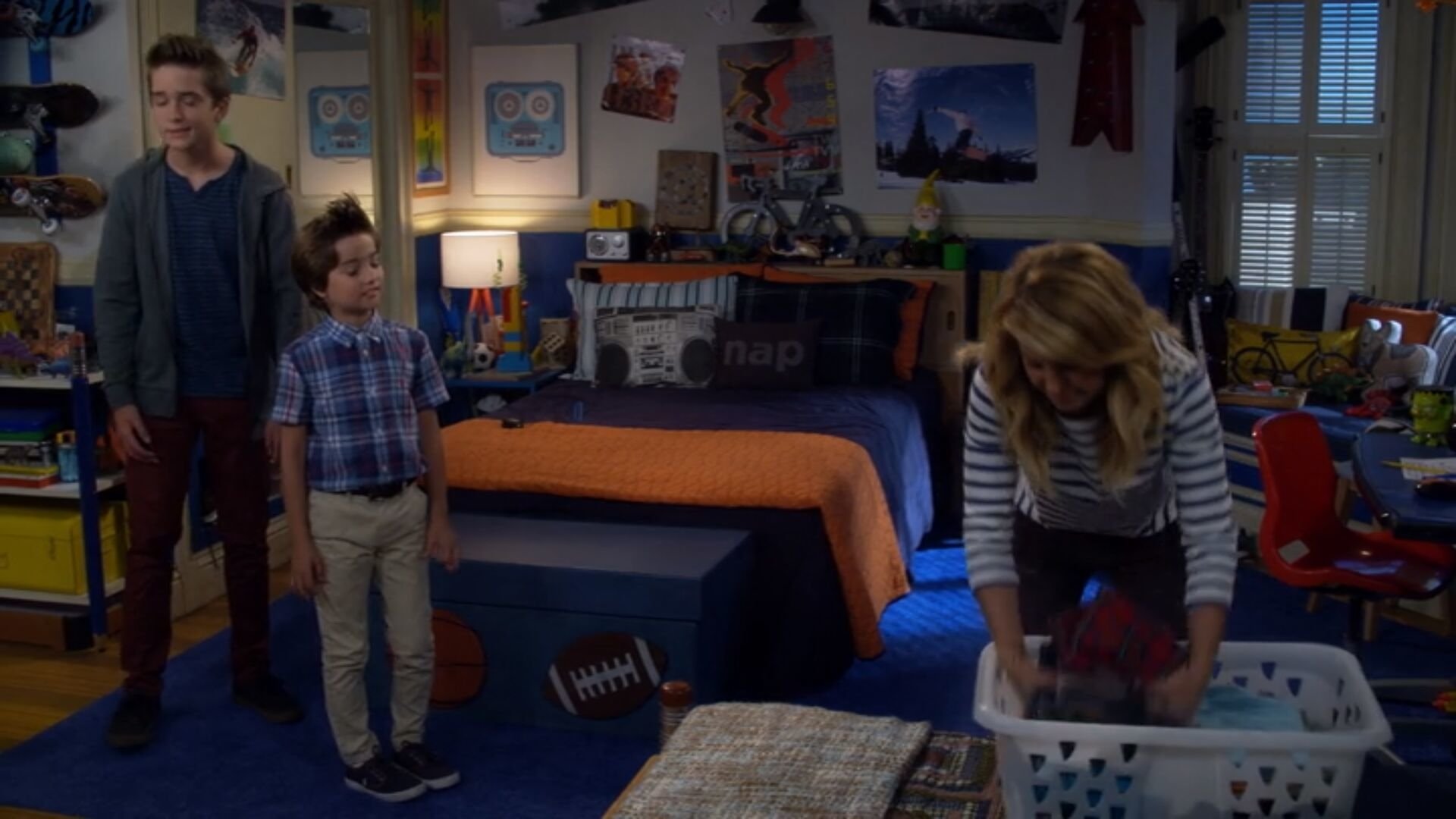 Fuller House 2017  [S03E11] - Troller Coaster