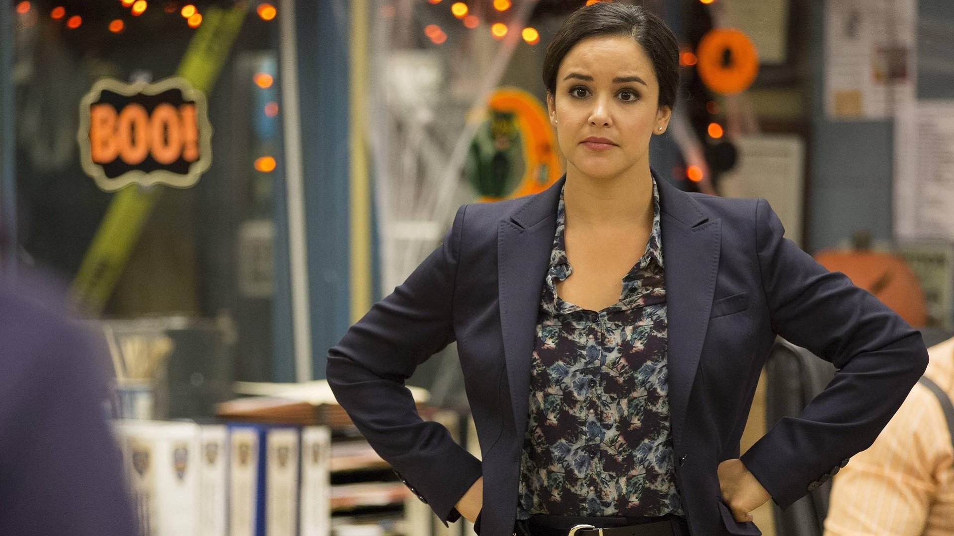 Brooklyn Nine-Nine 2016  [S04E05] - Halloween IV
