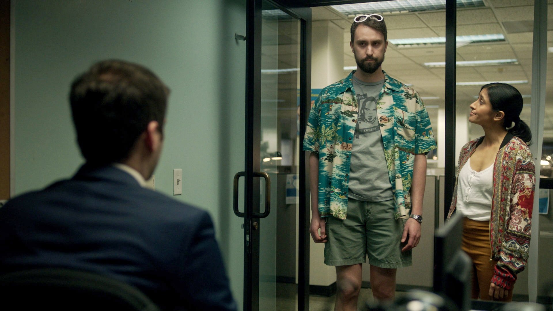 Corporate 2018  [S01E06] - Casual Friday