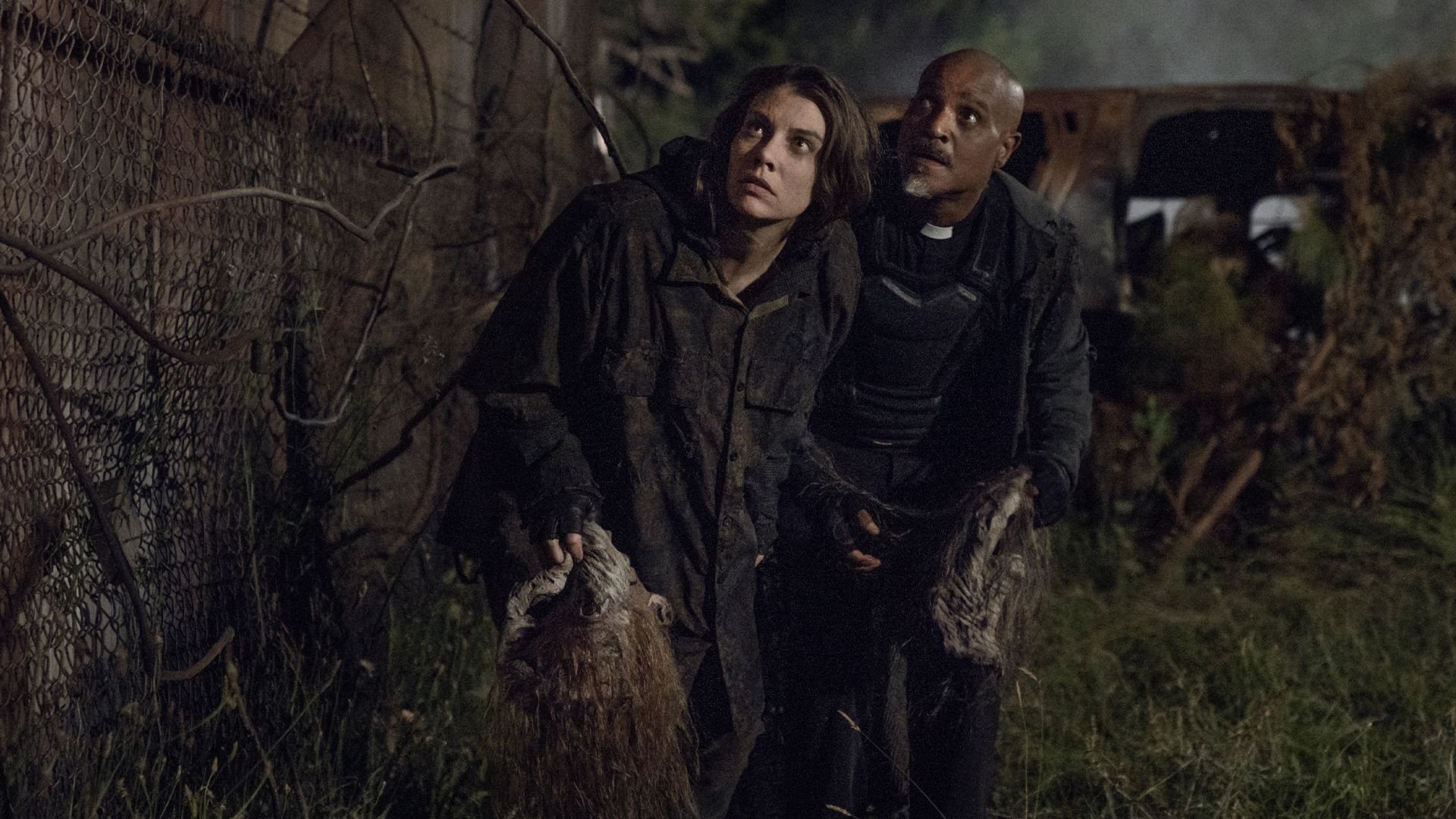 The Walking Dead 2021  [S11E08] - For Blood