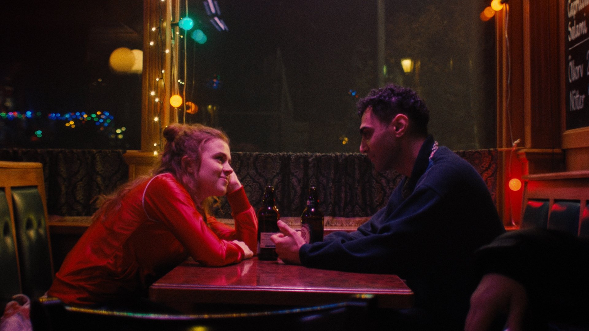Thunder in My Heart 2021  [S01E07] - Årsdag
