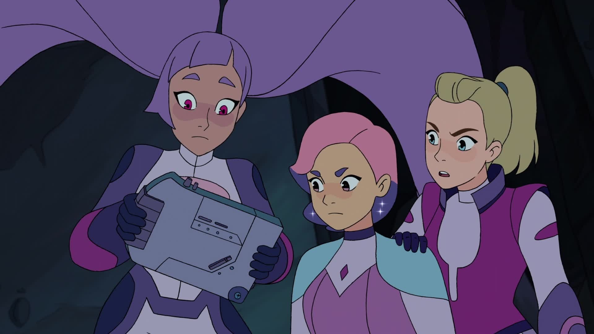 She-Ra and the Princesses of Power 2020  [S05E08] - Shot in the Dark