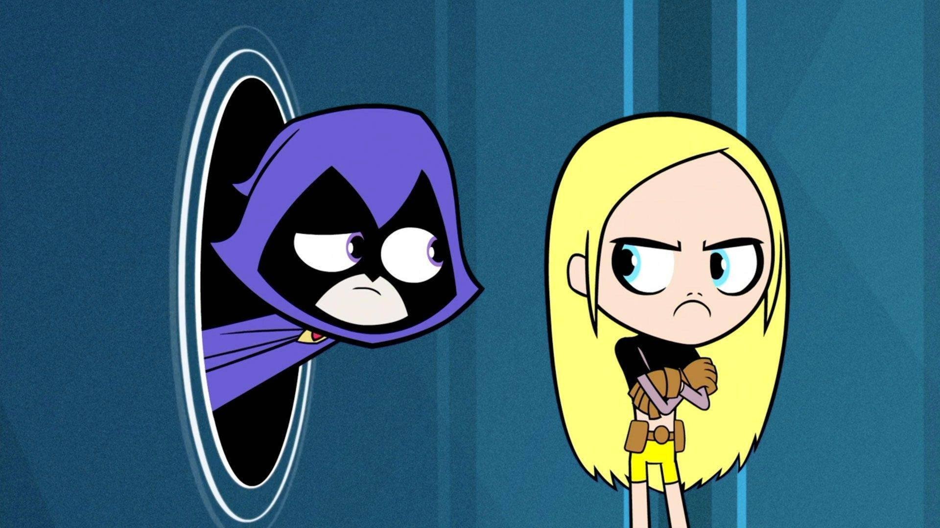 Teen Titans Go! 2015  [S03E36] - Operation Dude Rescue (2)