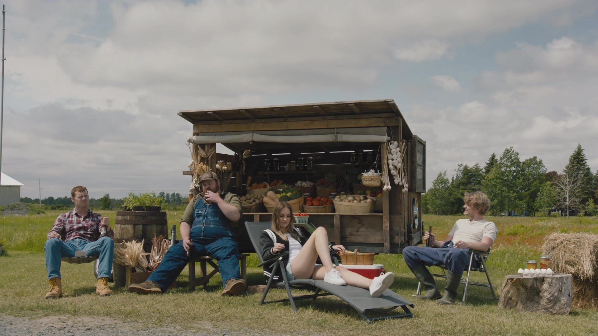 Letterkenny 2021  [S10E06] - Sundays are for Picking Stones