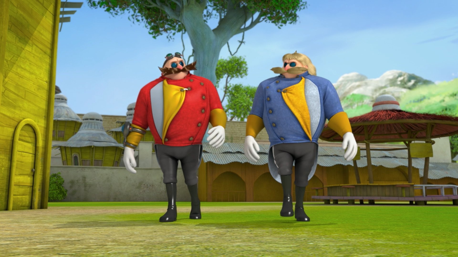 Sonic Boom 2016  [S02E41] - Where Have All the Sonics Gone?