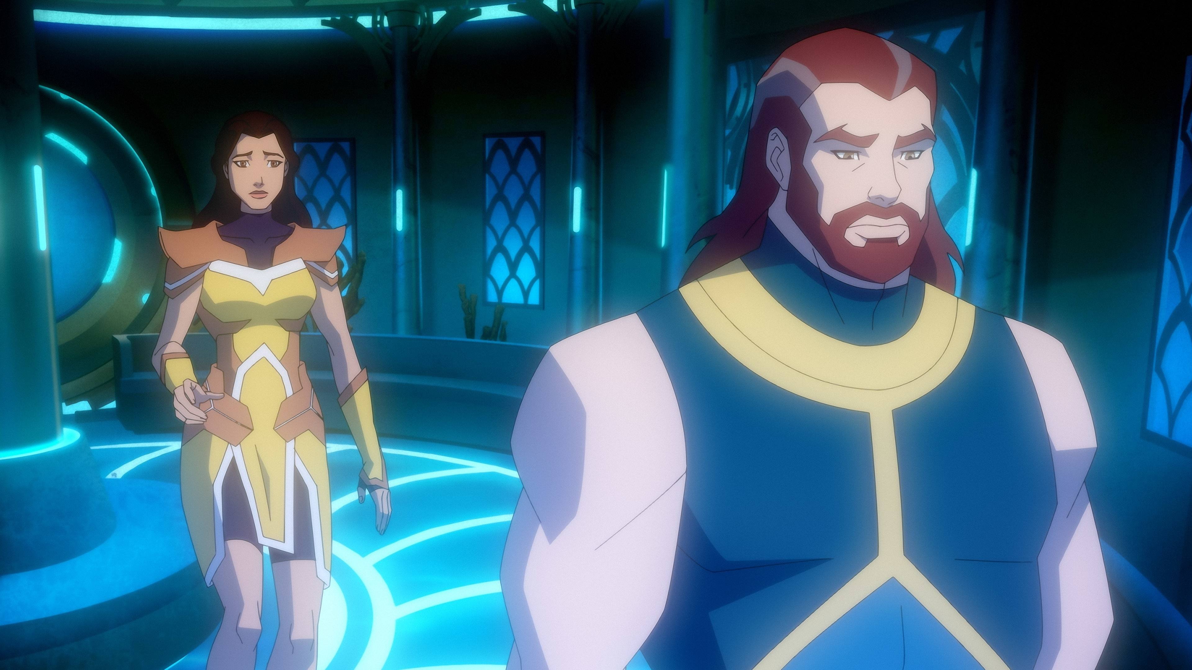 Young Justice 2021  [S04E16] - Emergency Dive
