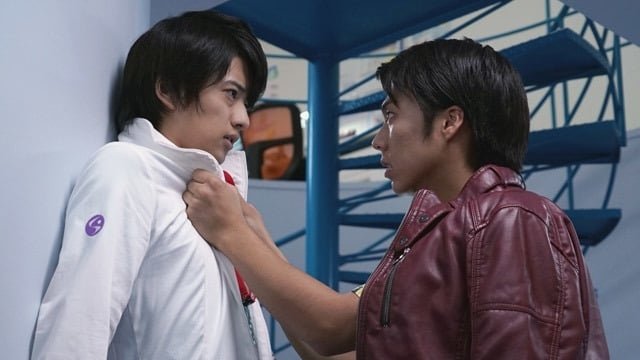 Kamen Rider Ex-Aid 2016  [S01E07] - Episode 7
