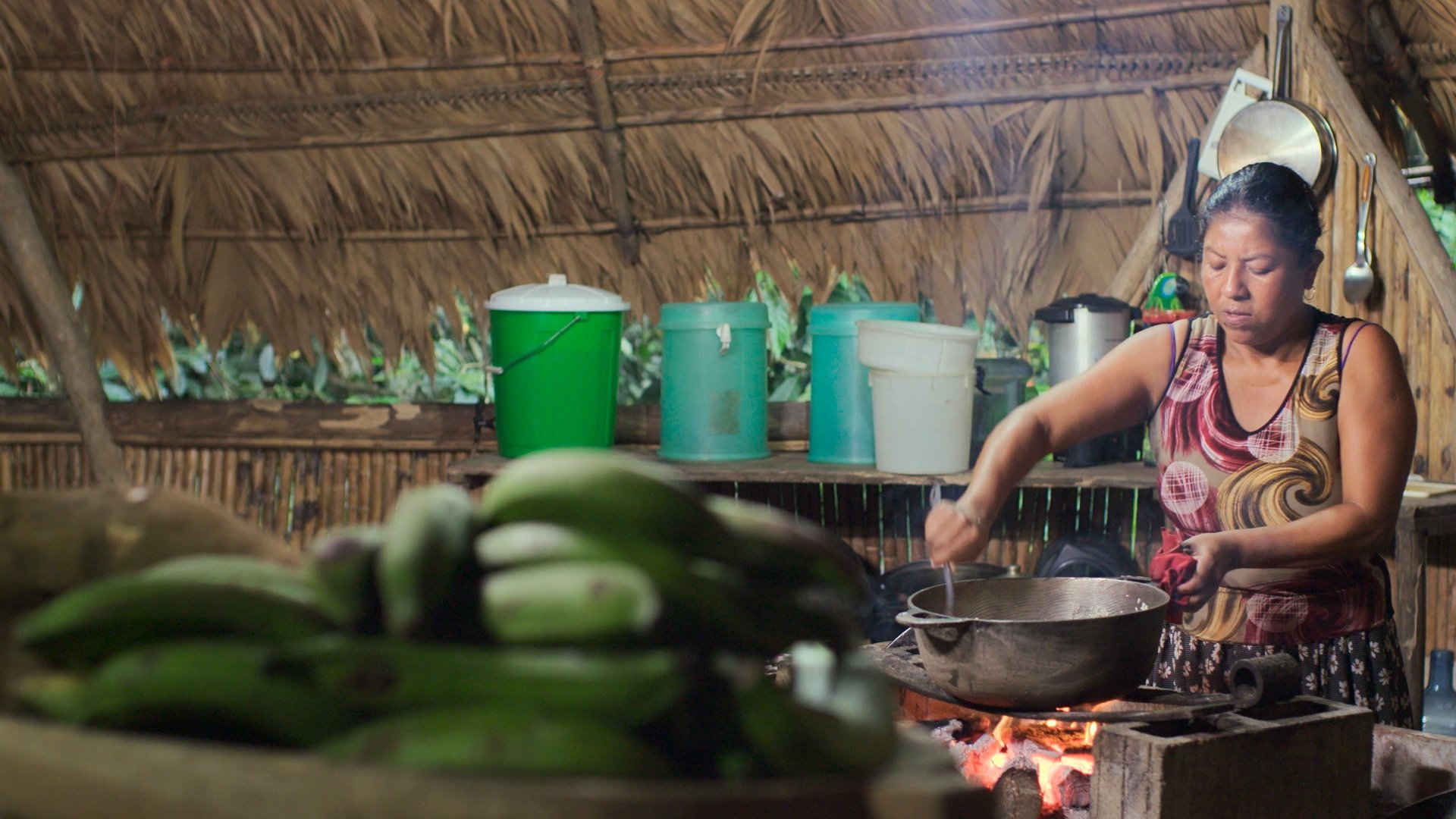 Taste the Nation with Padma Lakshmi 2020  [S01E04] - The Gullah Way