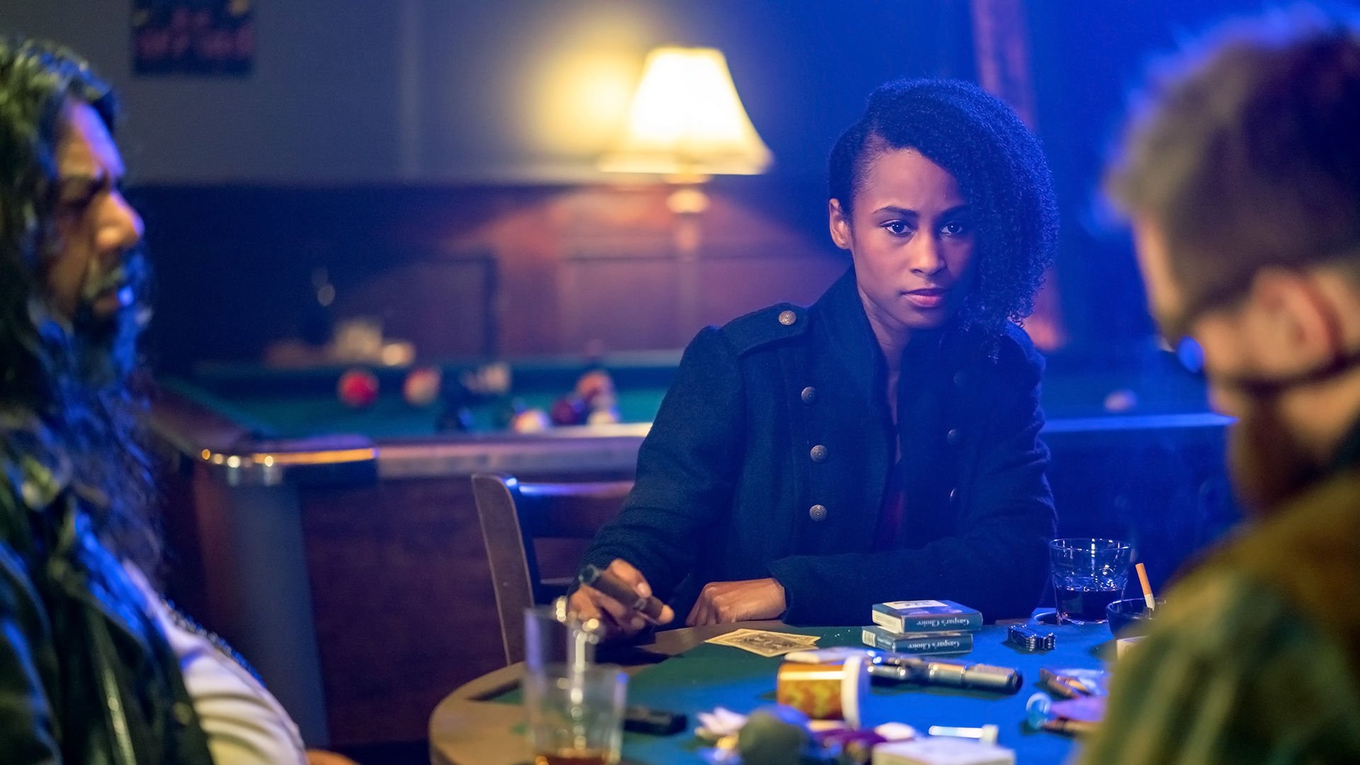 Van Helsing 2019  [S04E02] - Dark Ties
