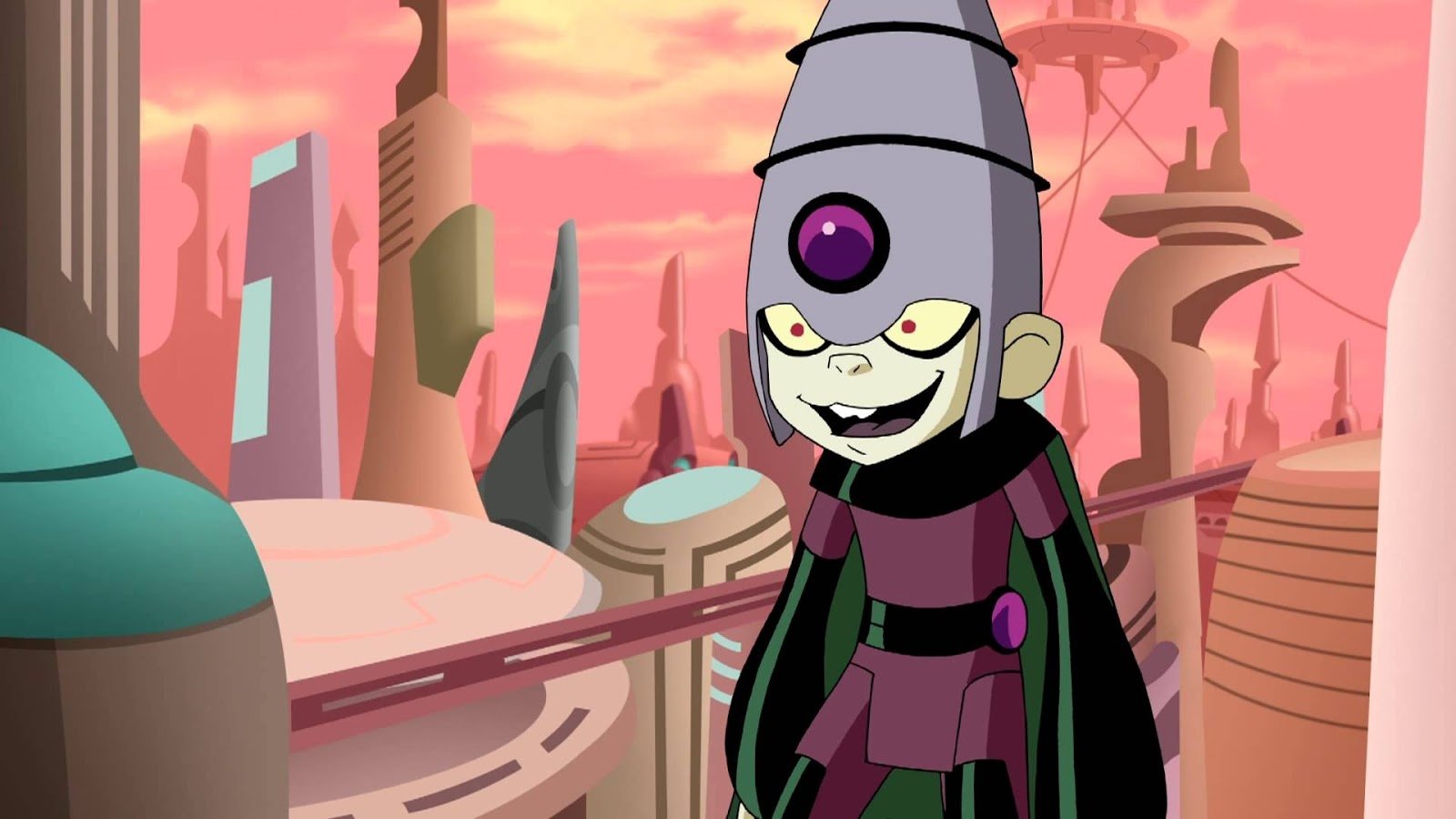 Legion of Super Heroes 2006  [S01E10] - Child's Play