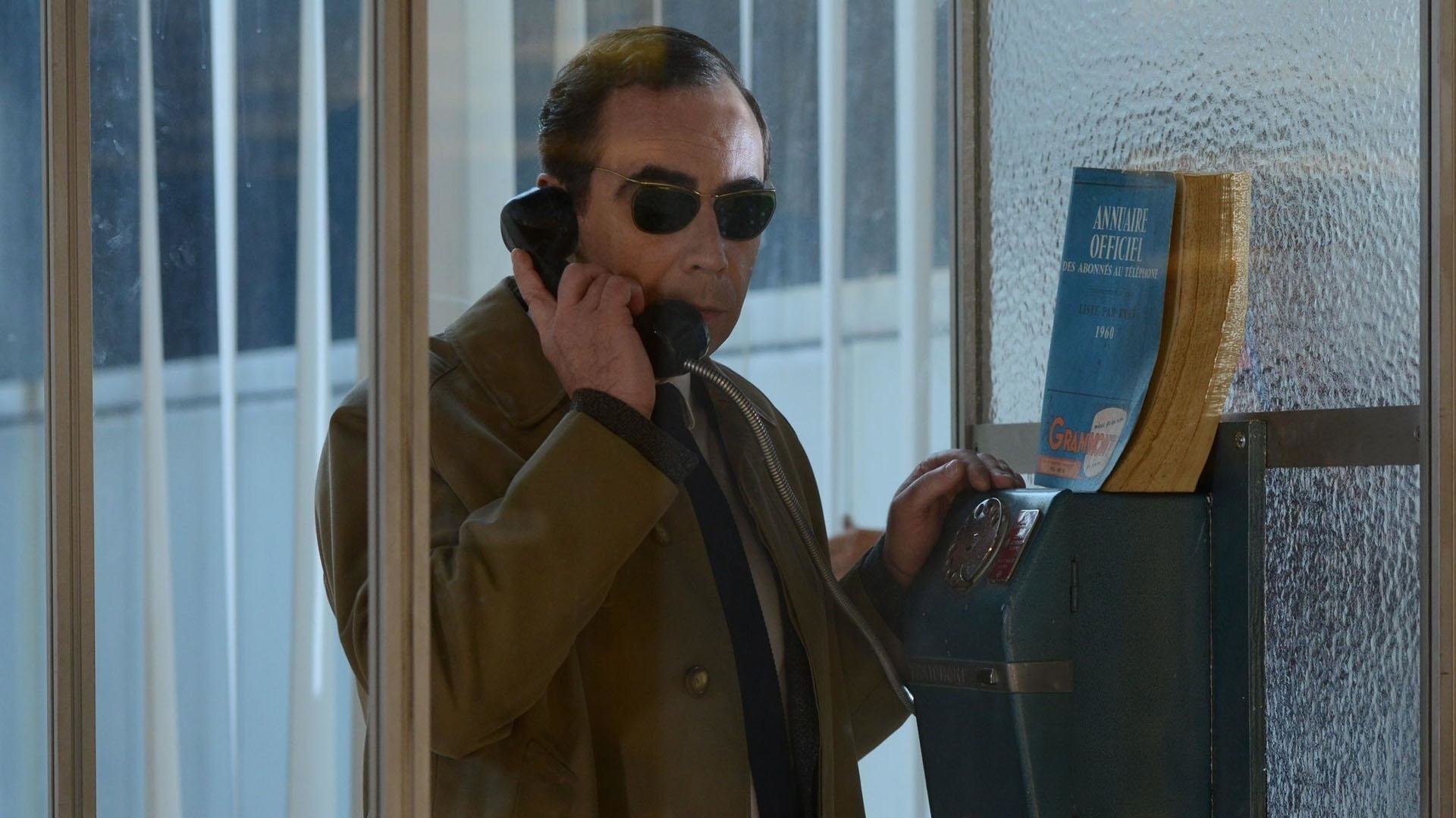A Very Secret Service 2015  [S01E02] - There's German and German